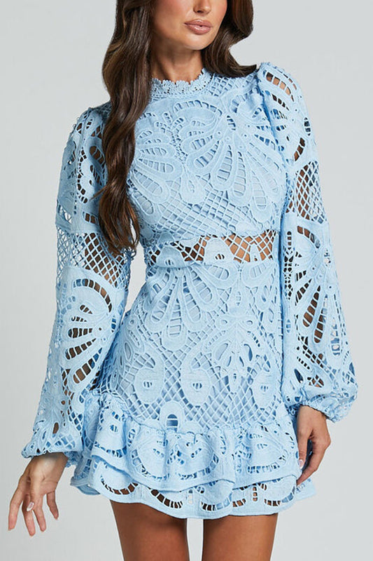Hannah | Abito in pizzo