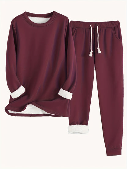 MALORYTH – SET DI ABBIGLIAMENTO COMODA PER IL HOGAR
