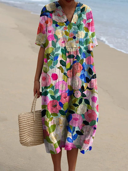 Graciela - Abito Bohemio Elegante
