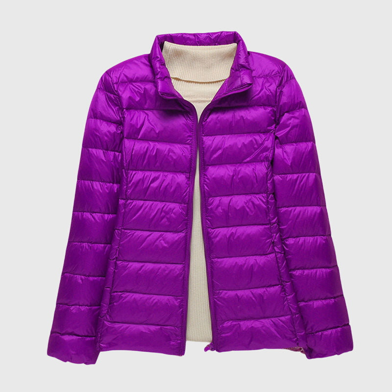 Lily™ - Giacca imbottita Ultra-Leggera