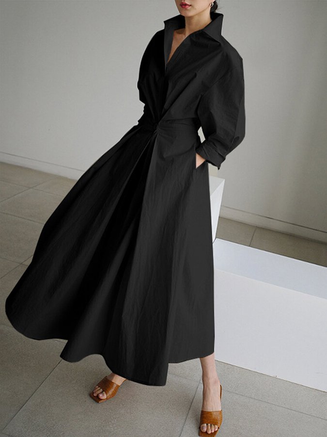 Grace - Abito maxi elegante e Lussuoso