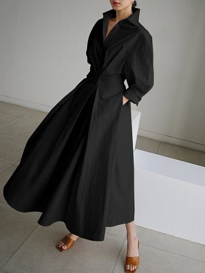 Grace - Abito maxi elegante e Lussuoso