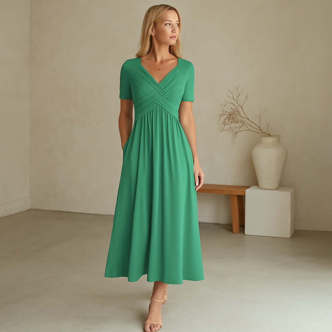 Frances | Abito dall'eleganza sofisticata e valorizzante