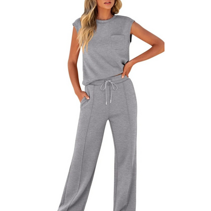 TAYLOR – SET DUE PEZZI ELEGANTE E COMODO