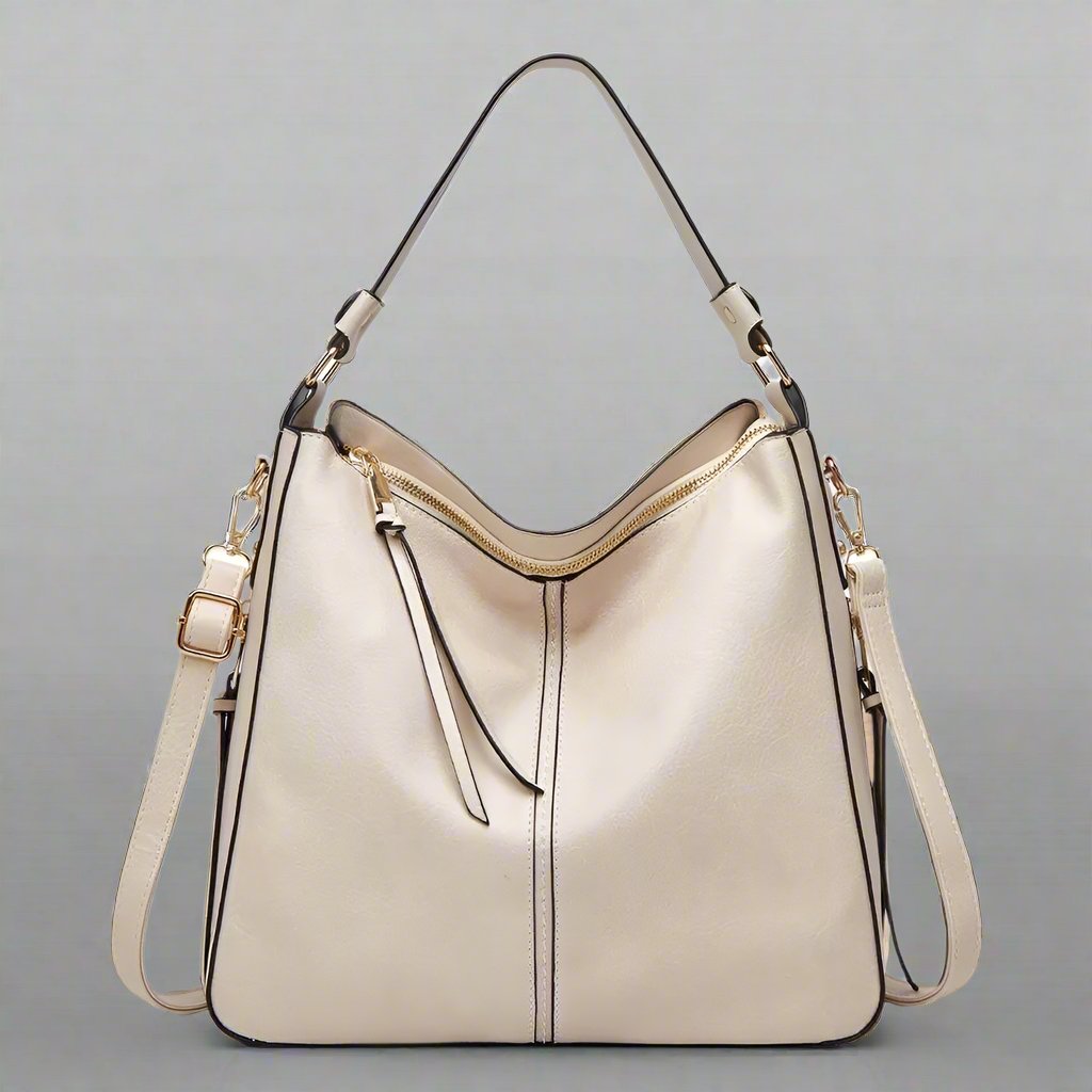 Cecile - Borsa Elegante Tote di Pelle