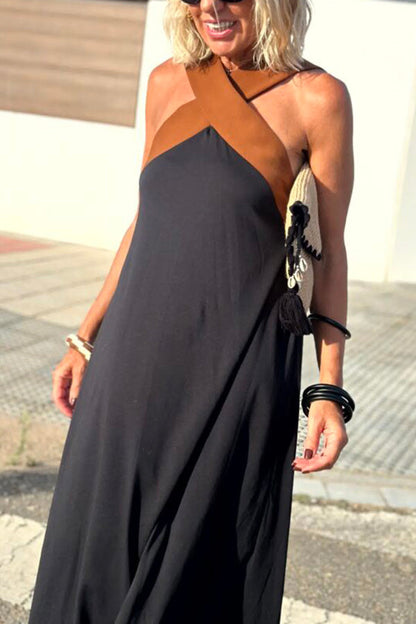 CARYS – ABITO SENZA SCHIENA E SENZA MANICHE PER DONNE