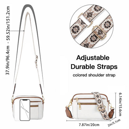 Camille | BORSA A SPALLA Raffinato
