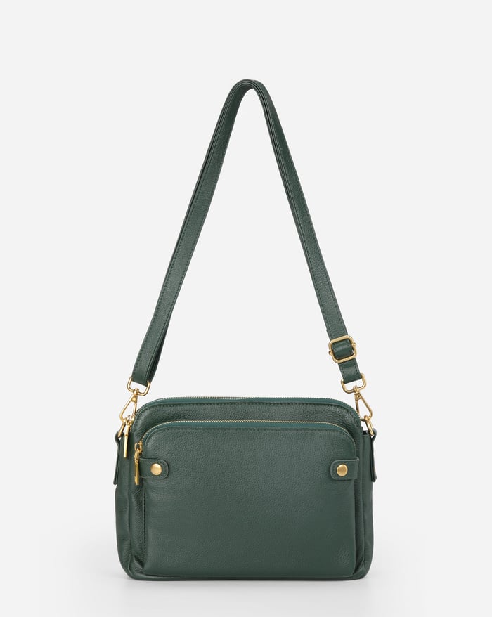 Jovie - Borsa Elegante A tracolla di Tres Strati