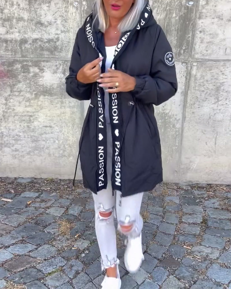 Vanessa™ | Giacca Casual con zip