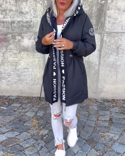 Vanessa™ | Giacca Casual con zip