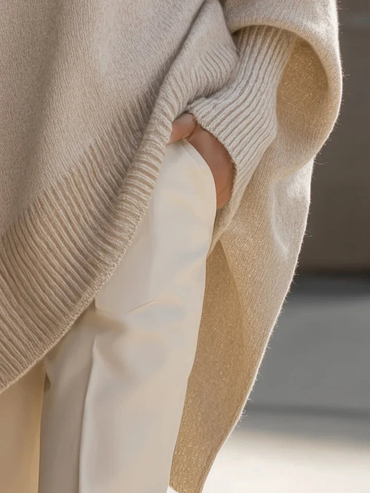 Lucia | Maglione sofisticato in misto lana