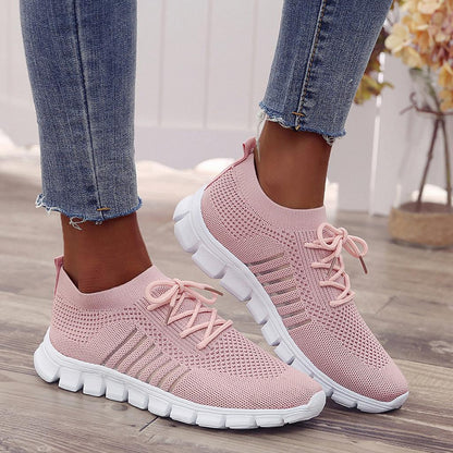 Olesia - Sneakers ortopediche comfort donna