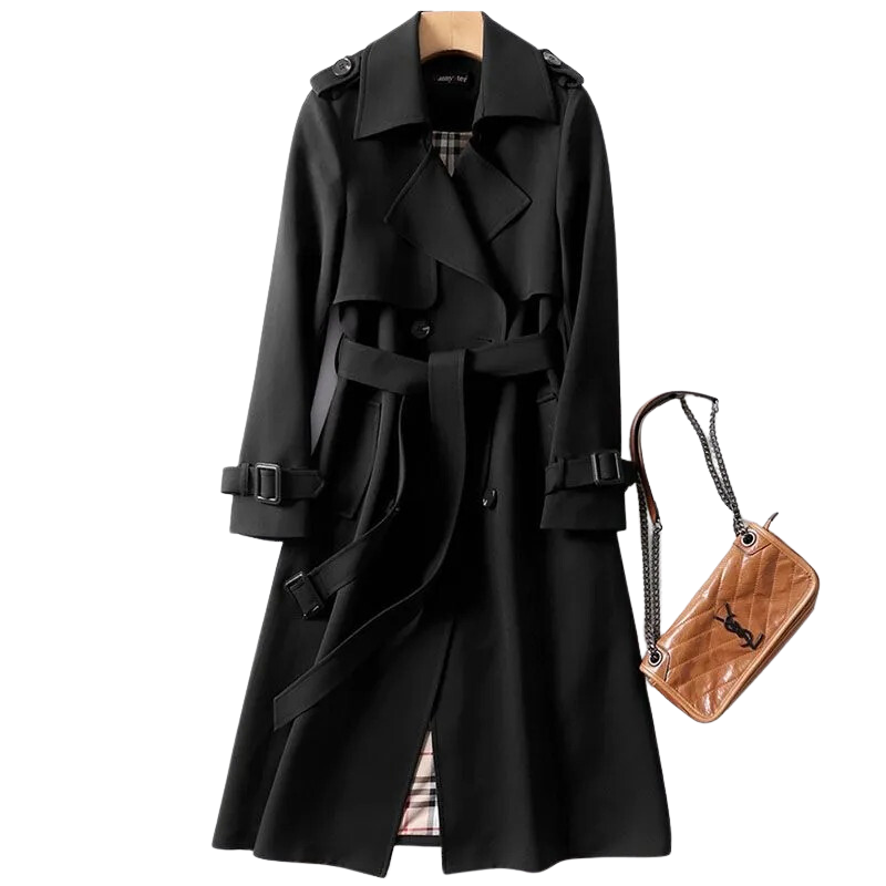 Ammie | Trench Elegante