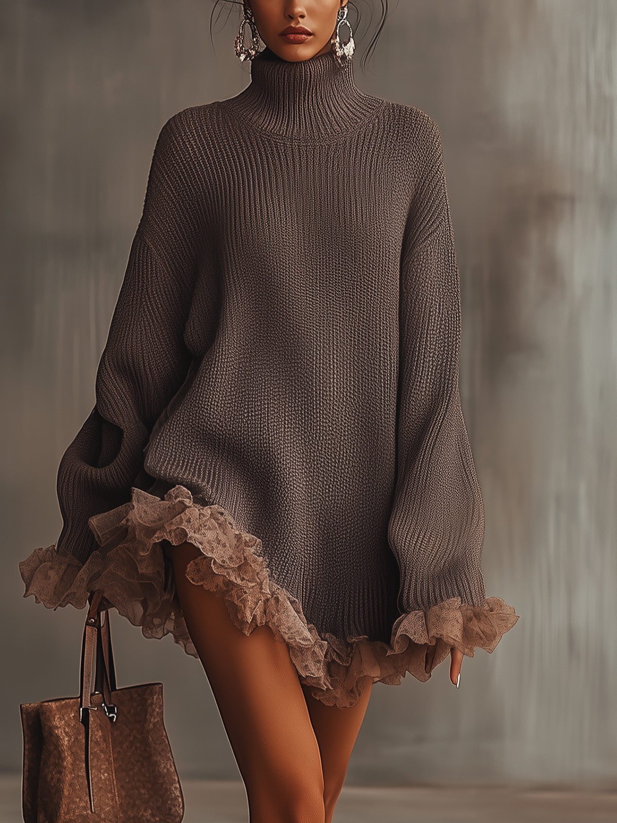 Ramona - Abito elegante e comodo per il inverno