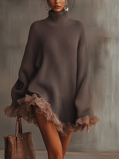 Ramona - Abito elegante e comodo per il inverno