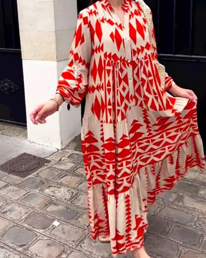 Sienna - Abito Camicia