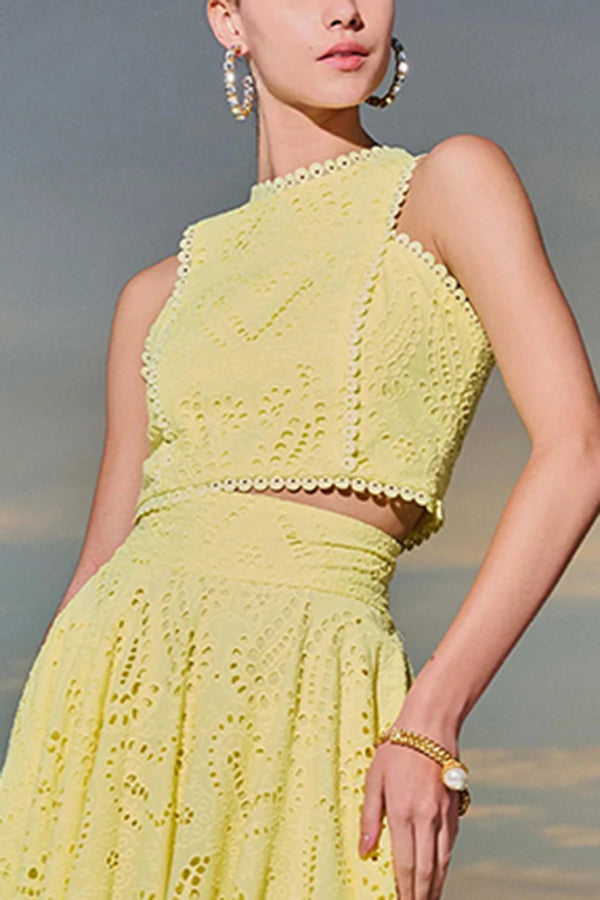 Completo Maura in Pizzo