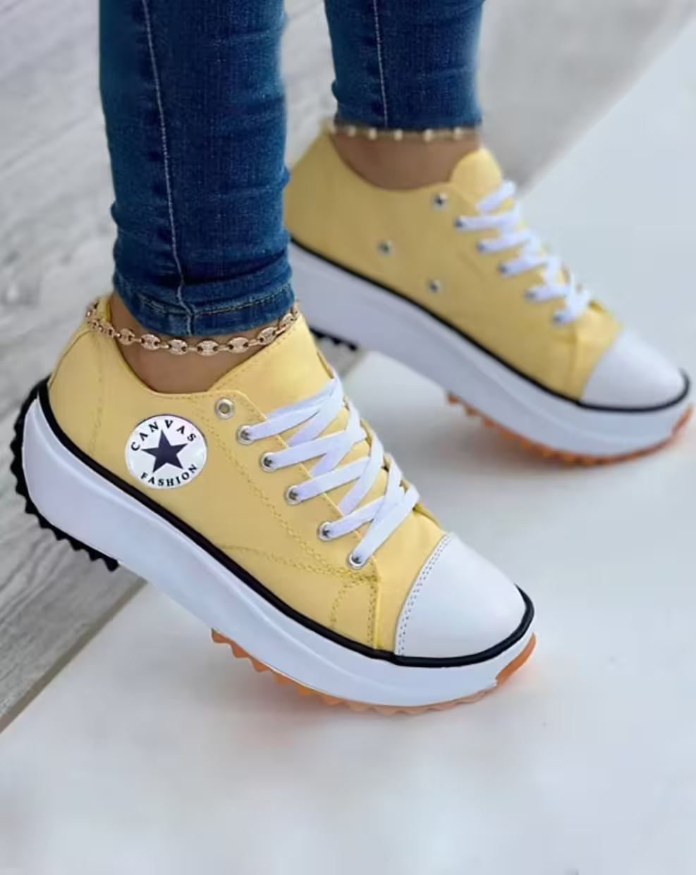 Livia - Sneakers Terapéuticas Comode da donna