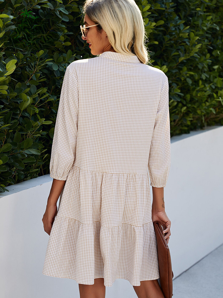 Emy - Abito Midi Cardigan