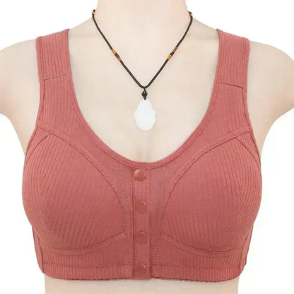 FELYRA – REGGISENO LISCIA COMODO CON CHIUSURA FRONTALE