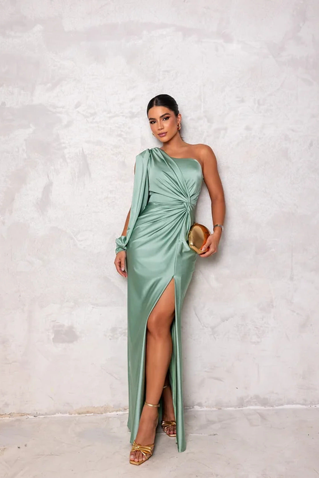 Isabelle - Abito elegante con Finesse