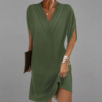 Gundrada | Abito maxi chic