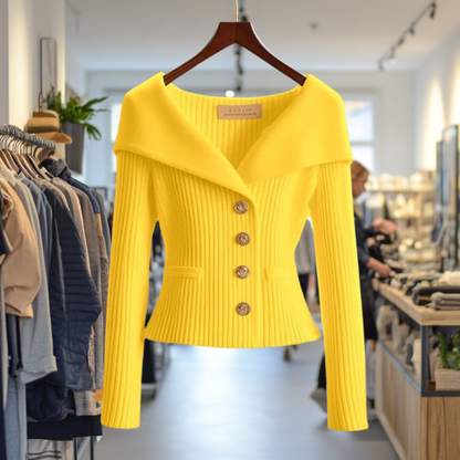 Carmen | Cardigan Lussuoso