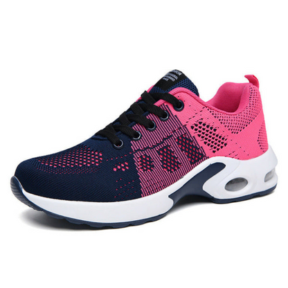 Lina - Sneakers ortopediche Leggere con Acolchado Transpirable