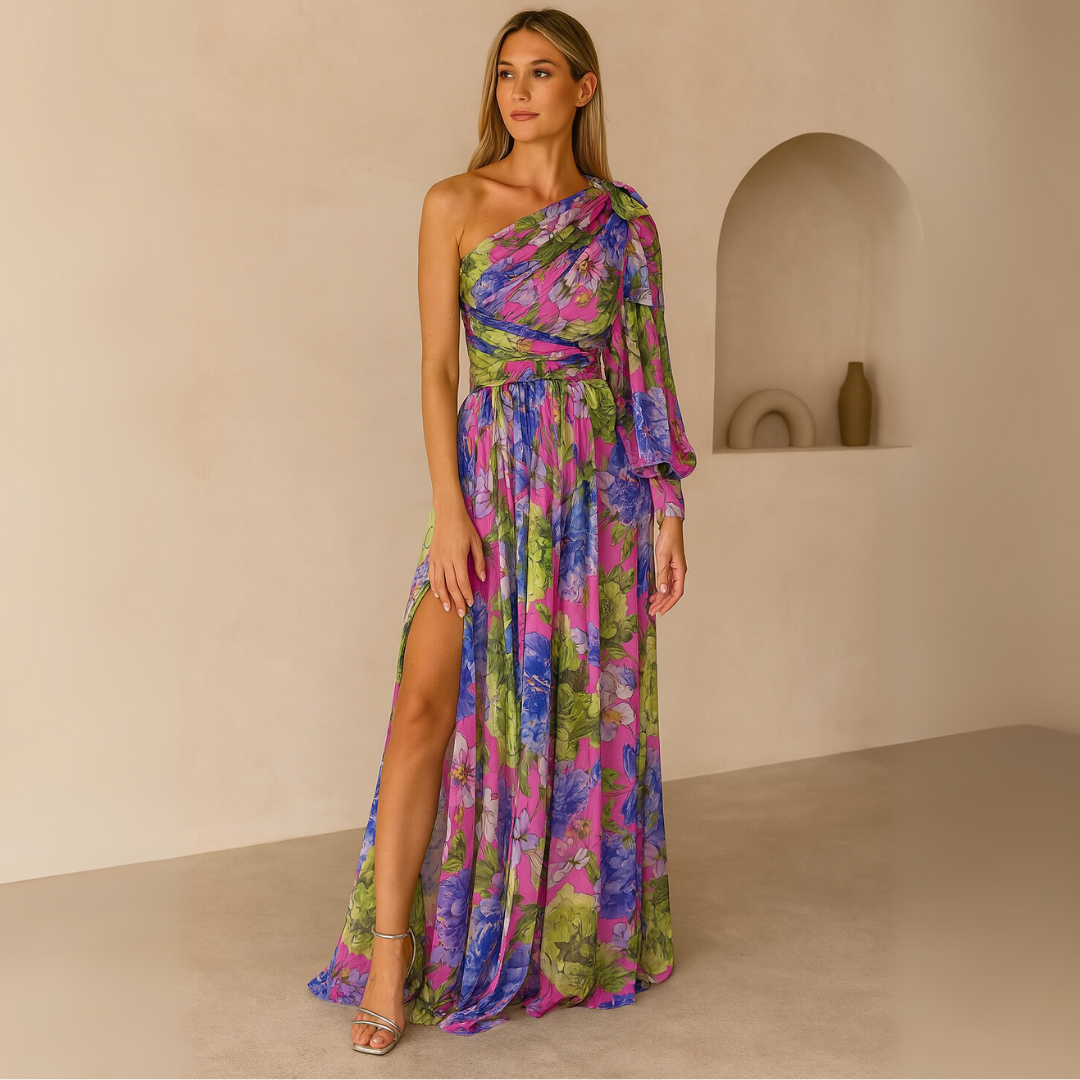 Isabella | Splendido Abito Fluido