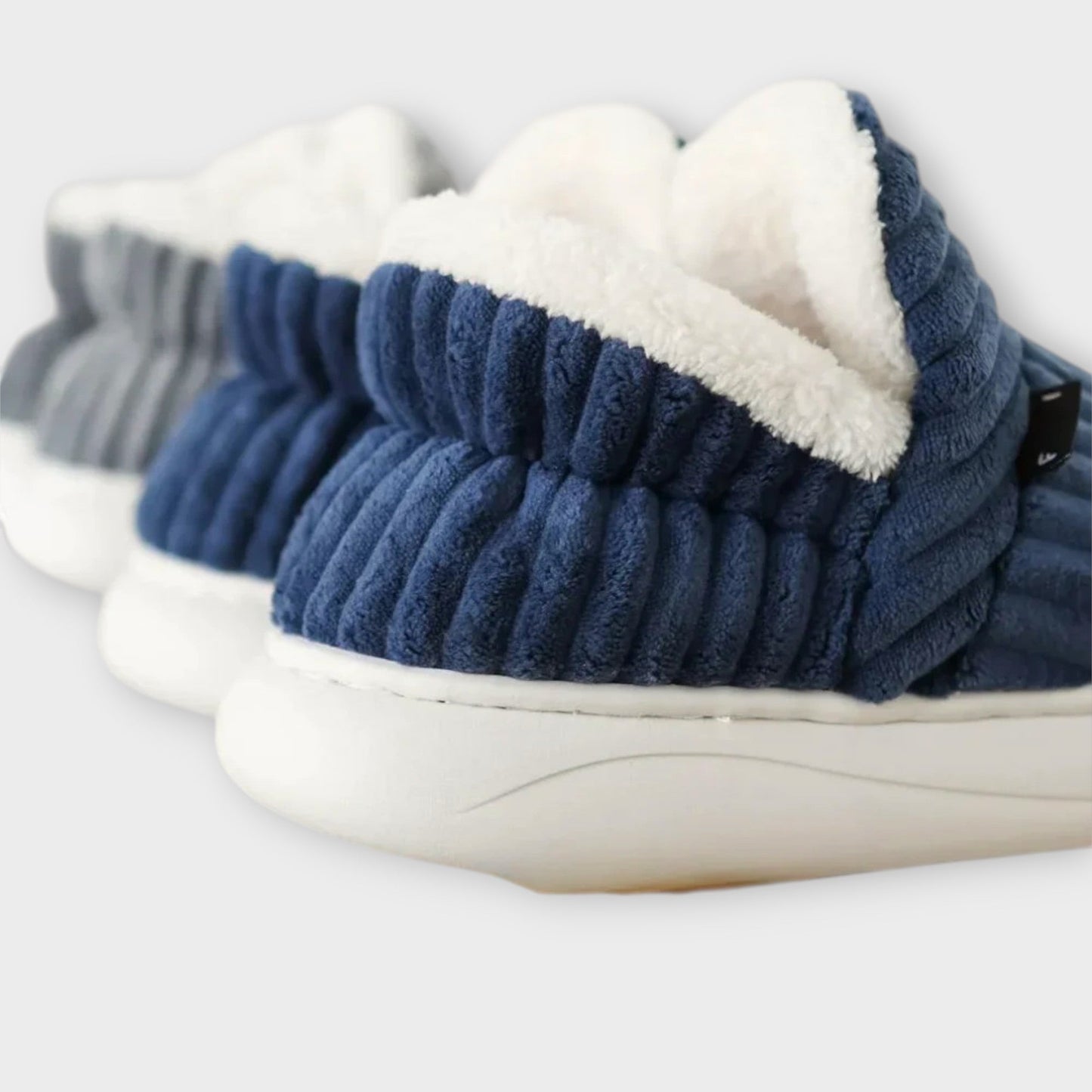 Sneakers ortopediche cálidas