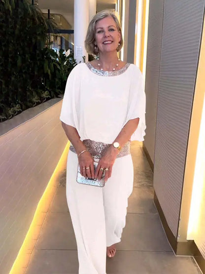 SOLANA – SET ELEGANTE E CLASSICO