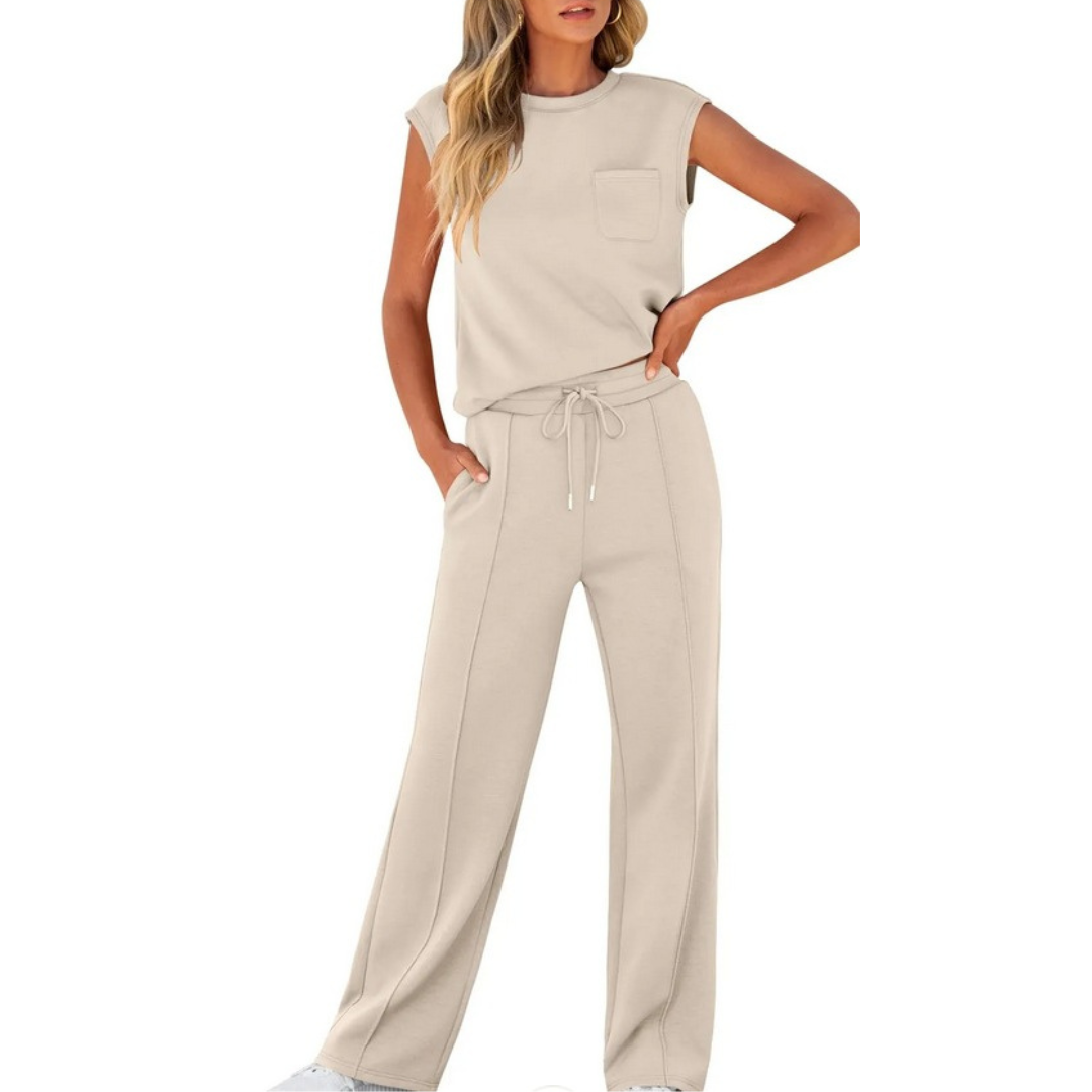 TAYLOR – SET DUE PEZZI COMODO E CHIC