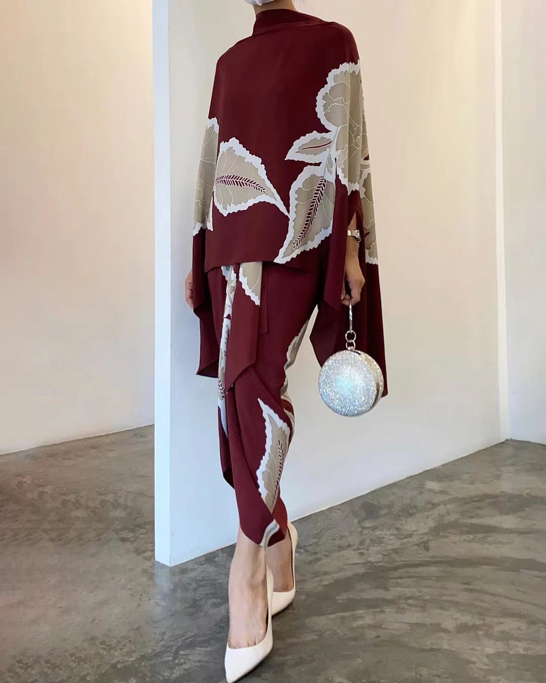 ALTHEA – COMPLETO LARGO IMPRESO E CON STILE