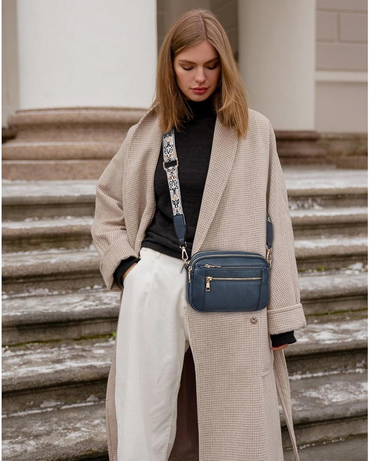 Camille | BORSA A SPALLA Raffinato