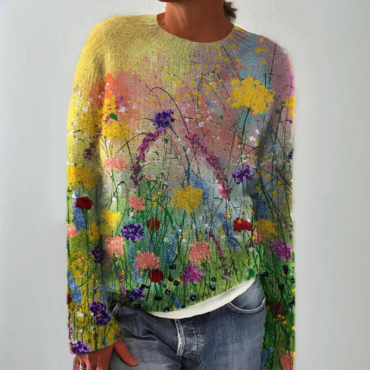 SAGE | Maglione Dream Scape