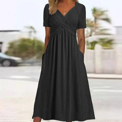Frances | Abito dall'eleganza sofisticata e valorizzante
