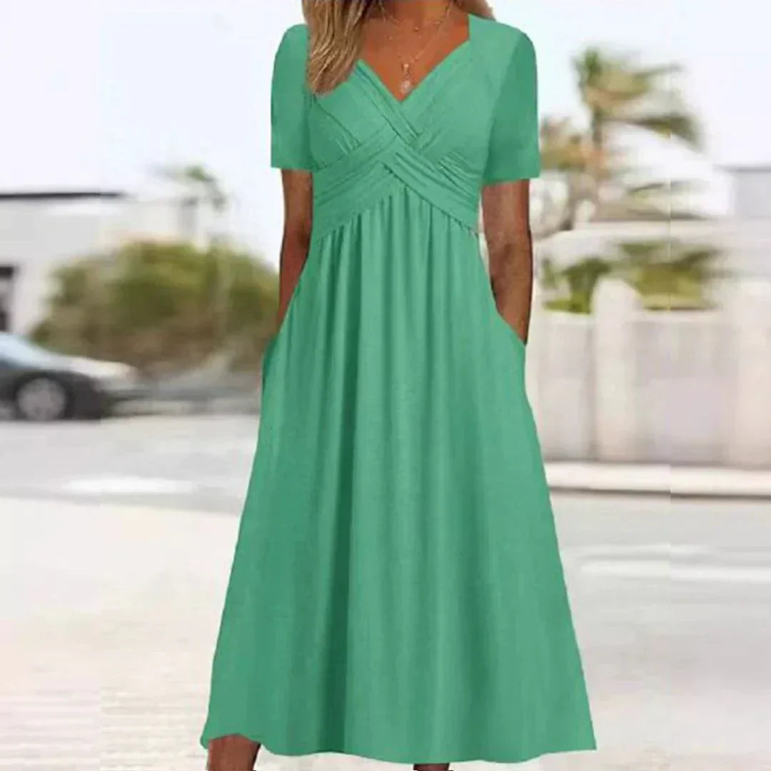Frances | Abito dall'eleganza sofisticata e valorizzante