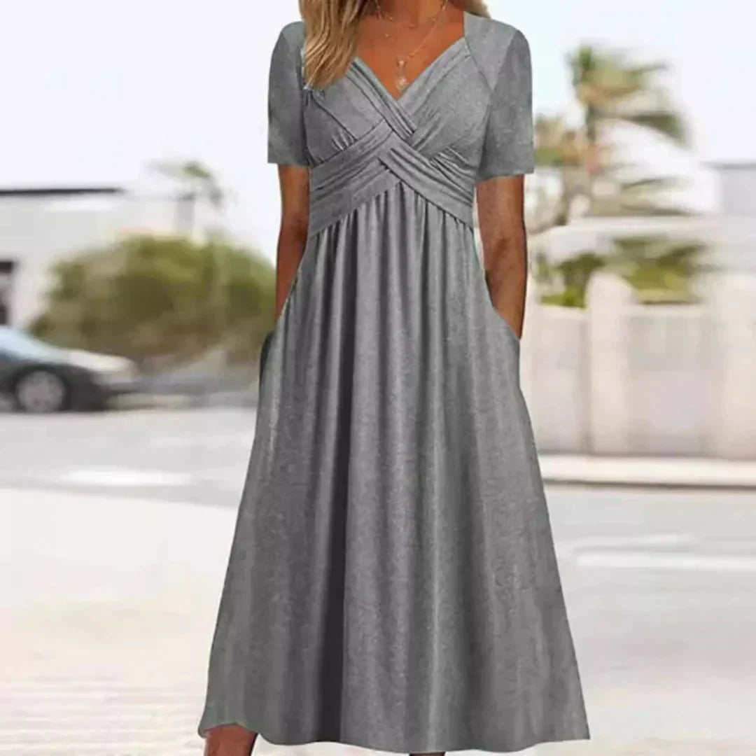 Frances - Abito dall'eleganza sofisticata e valorizzante