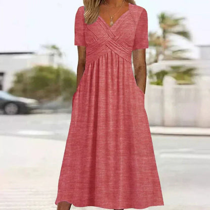 Frances | Abito dall'eleganza sofisticata e valorizzante