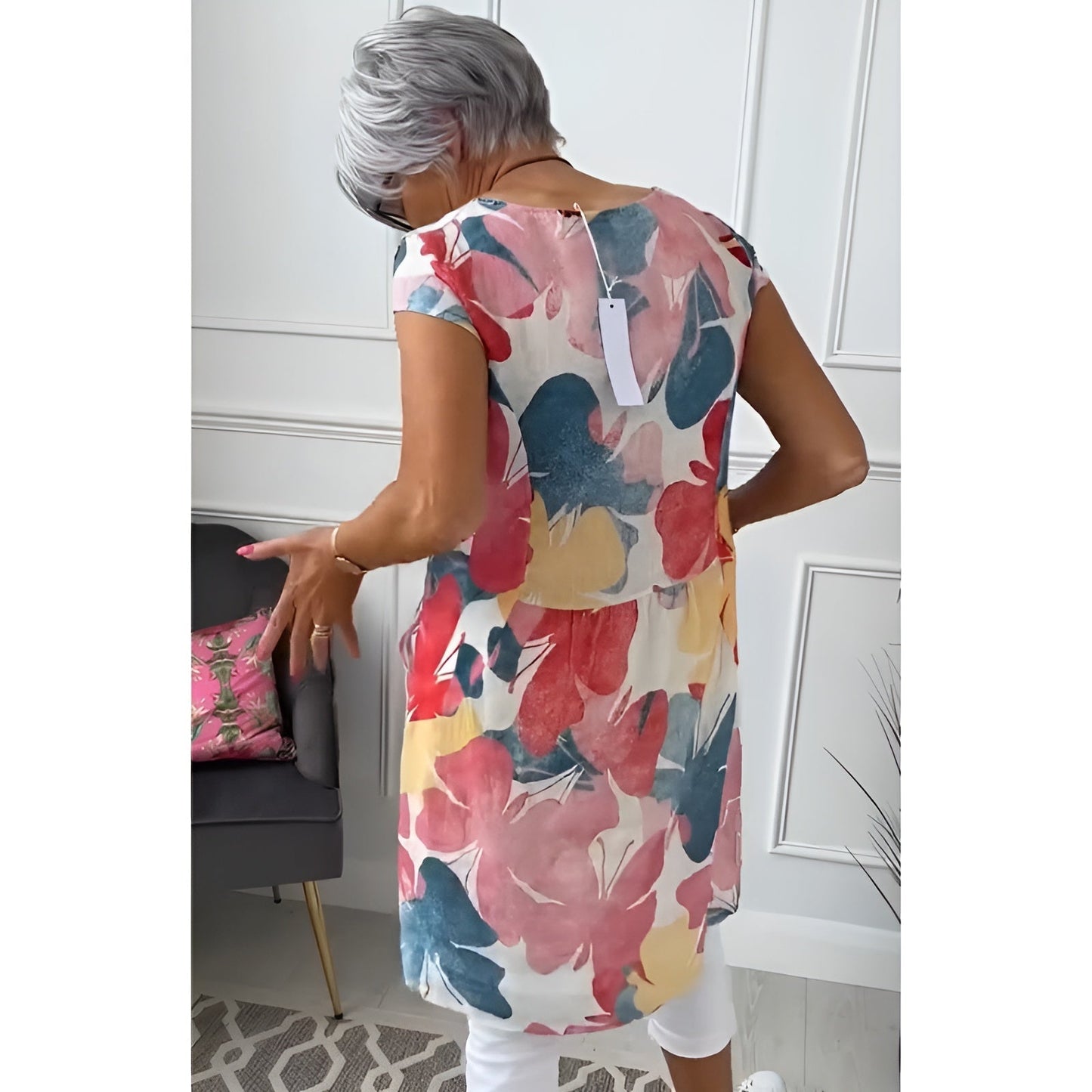 Paloma – Abito Camicia Sofisticato