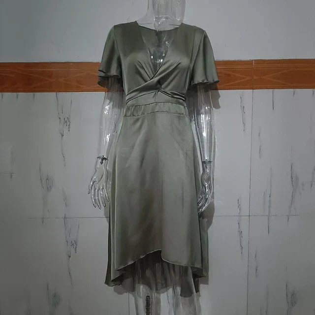 Eva | Abito di Palisandro