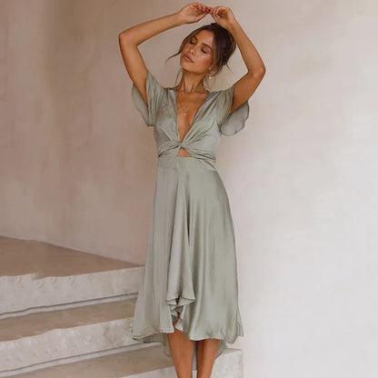 Eva | Abito di Palisandro