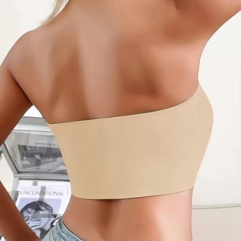 NERITHIA – REGGISENO SENZA SPALLINE E SENZA CUCITURE