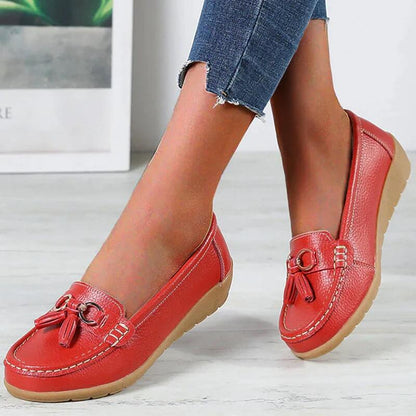 Odalys - Scarpe ortopediche in pelle