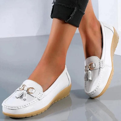 Odalys - Scarpe ortopediche in pelle