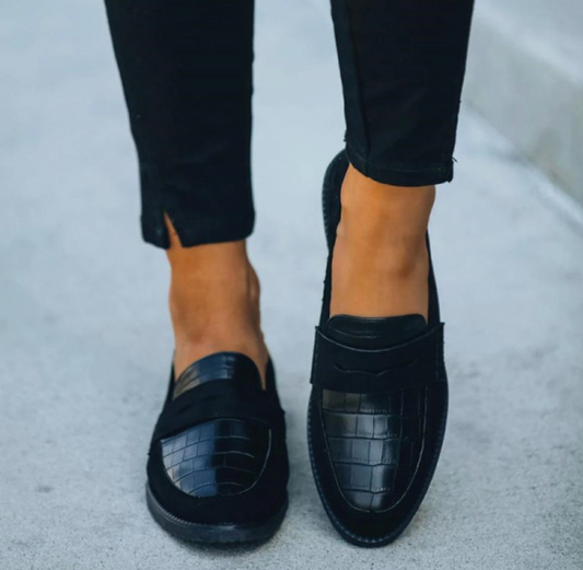 Leona - Scarpa comodo elegante donna