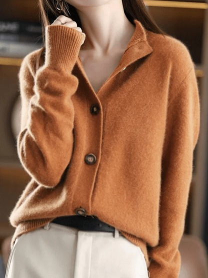 CARDIGAN SOFÍA CON BOTTONI