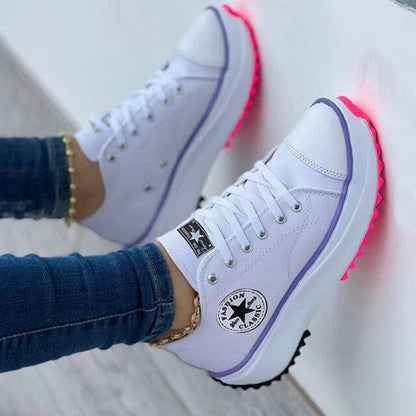 Funkie - Sneakers Sportive Ortopediche Eleganti