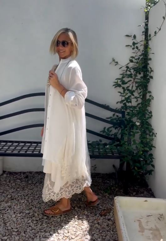 ALMERAY – SET DI ABITO DI ENCAGE ELEGANTE