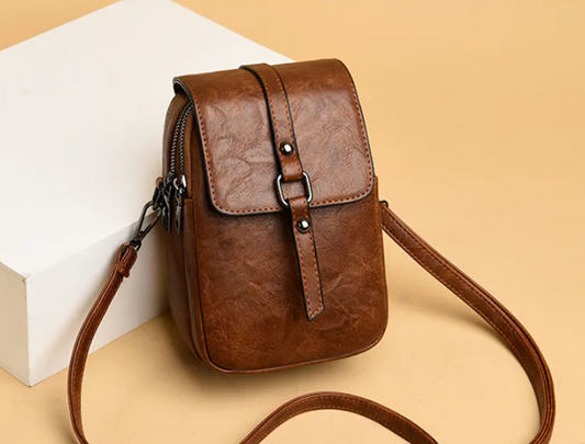 Borsa Vintage Multifunzionale